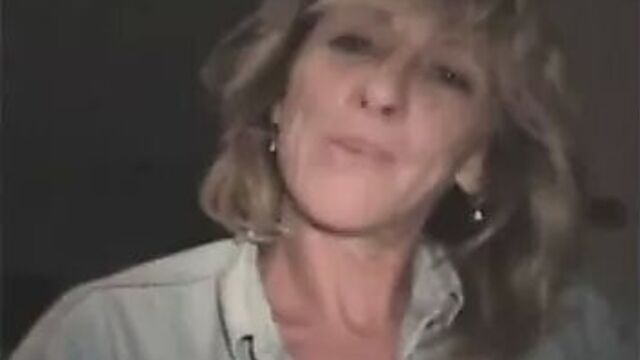 Strung Out Street Whore Anal Sex POV