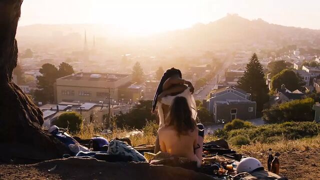 Sense8 all sex scenes