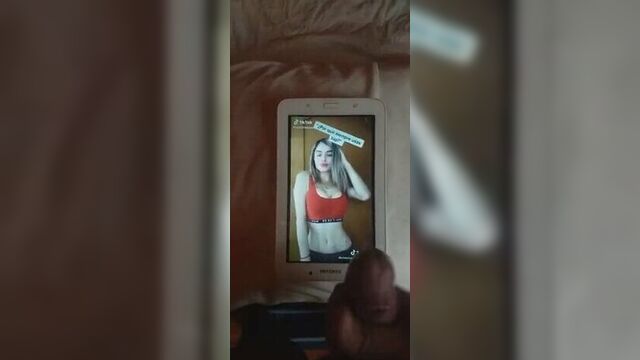 Cum tribute a scarlet salazar