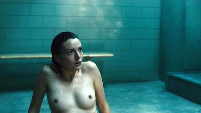 Gaite Jansen Naked Scene from 'Jett' On ScandalPlanet.Com