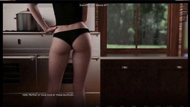 CASSIE FUCKED HARD -SUMMER SCENT.