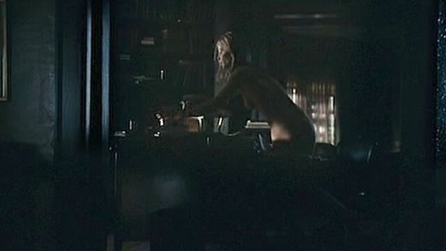 Rosamund Pike Bare Butt And Boobs In Fugitive Pieces