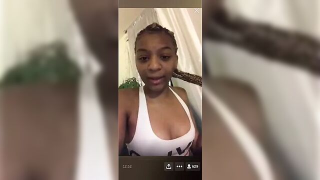 PYT BLACK BOOTY TWERKIN