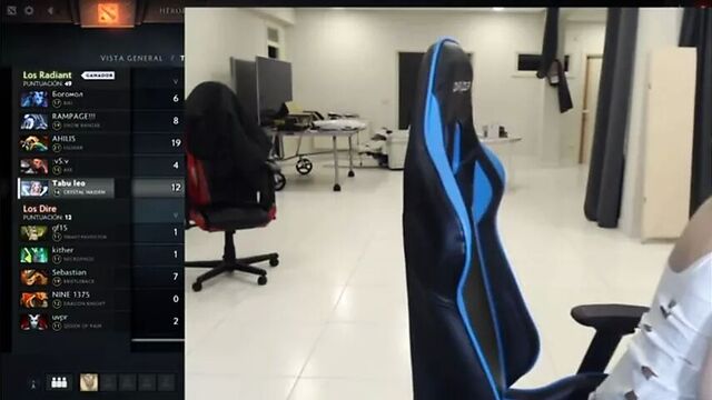 Twitch accidental nip