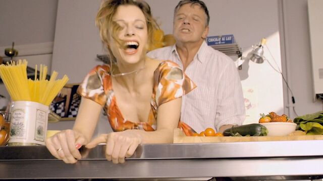 Suzan Anbeh Hard Sex From Behind In The Theatre Bizarre