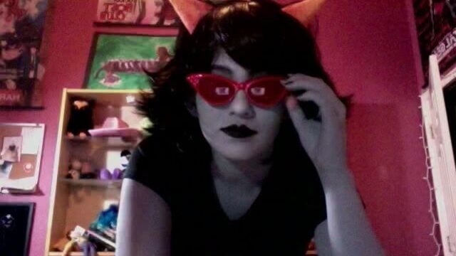 Semeterezi terezi's peestuck (nudestuck)