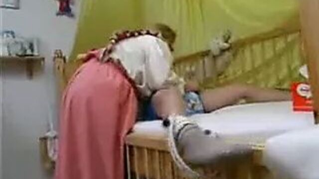 The Diaper Weekend In Segufix (windel)