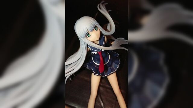 SOF figure bukkake iona