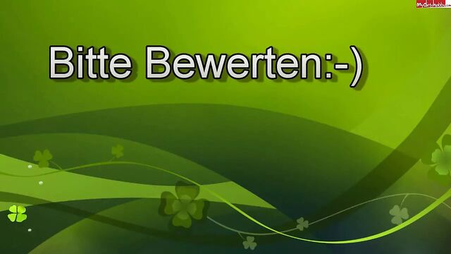 Blondie in spandex dress gets fucked