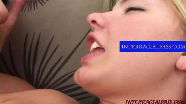 Kyley goes from Christmas Tree Shopping to Black Dick Bopping