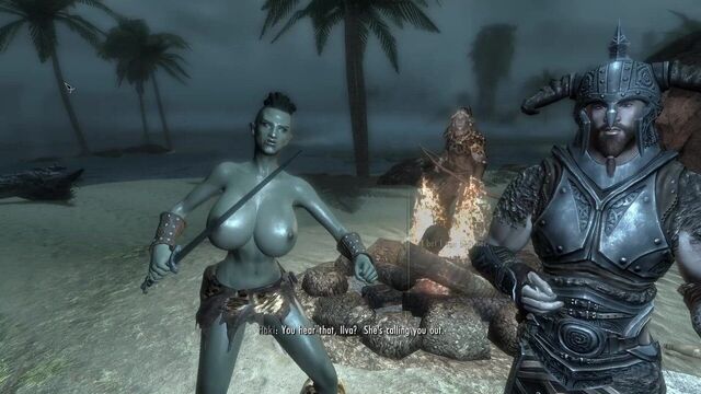 Skyrim Thief Mod Part 15