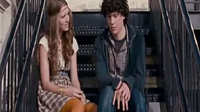 Emmy Rossum and Rooney Mara - Dare