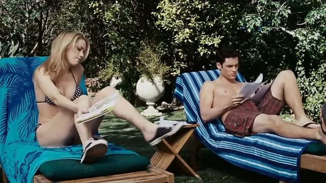 Amber Heard - The Stepfather