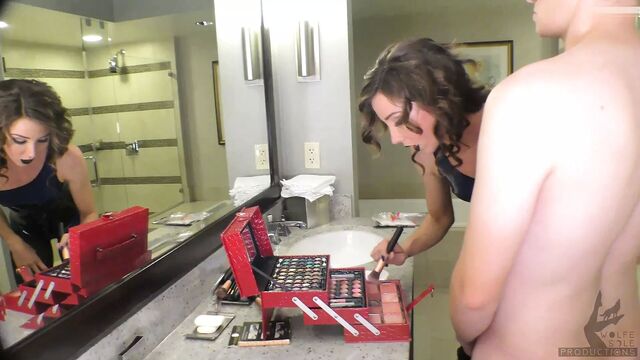 Worship the wolfe barbie makeover full