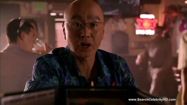 Dora Madison Burge nude - Dexter S08E07