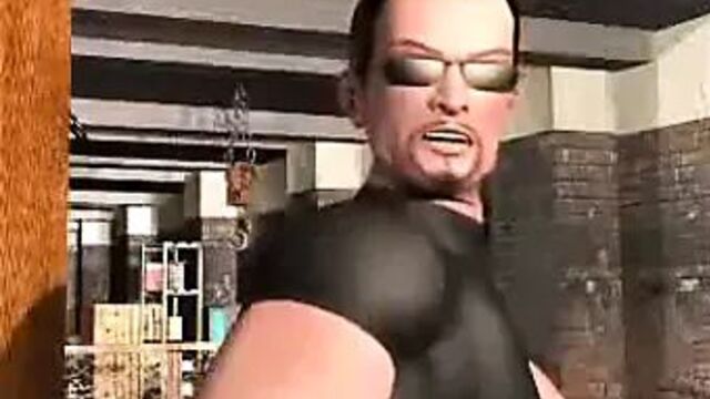 3D BDSM : Nice realisation