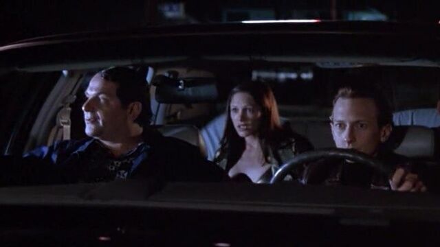 Charlie Spradling - ''Johnny Skidmarks''