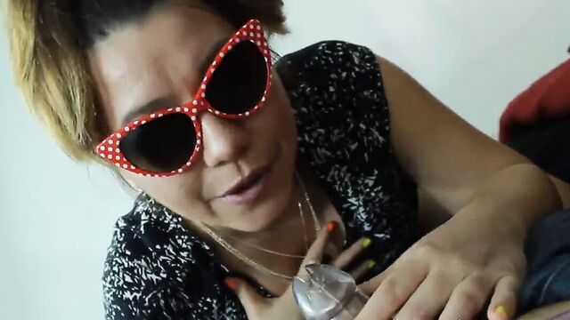 Cuckold Husband is in Chastity Tonight