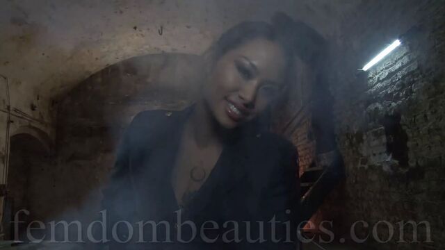 GODDESS KATSUNI - CRUEL INTENSIVE BRANDING 2