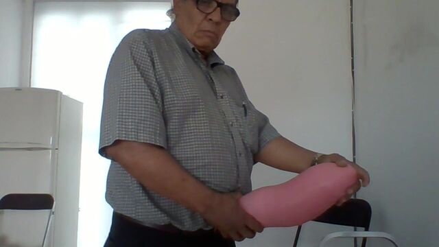 How to make a dildo at home