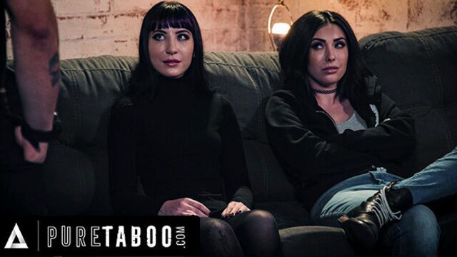 Sexy Criminals Take Anal Instead Of Prison