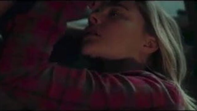 Chloe Moretz The 5th Wave Sex Scene