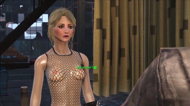 Fallout 4 Katsu and the Atom Cats