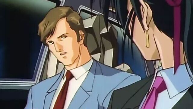 Orchid Emblem hentai anime OVA (1997)