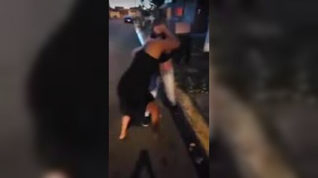 Puerto Rican Catfight
