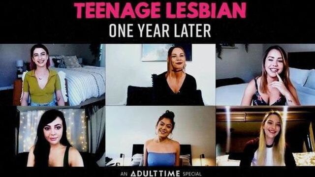 The Cast of Award Winning 'Teenage Lesbian' Reunites