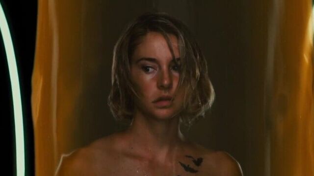 Shailene Woodley - Allegiant (2016)