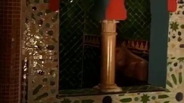 Twinks having fun in a Moroccan hammam