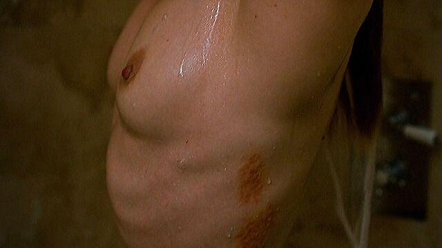 Natalie Dormer Nude Boobs And Tattooed Body From In Darkness