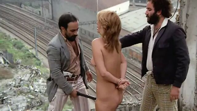 Coercion from the movie-A Freira e a Tortura