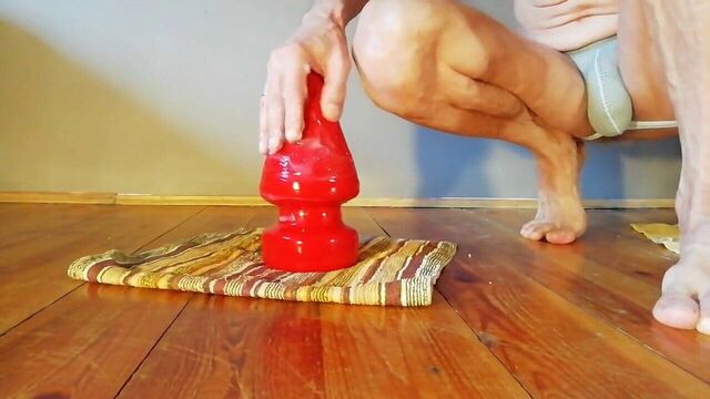 Doc Johnson Bou Butt Plug- diameter 12 cm